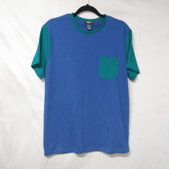 Color block tee - Picture 2 of 4